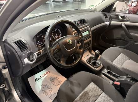 Škoda - Octavia
