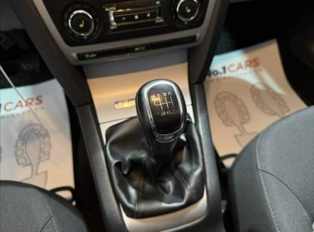 Škoda - Octavia