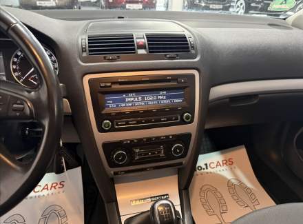 Škoda - Octavia