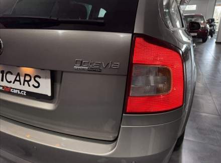 Škoda - Octavia