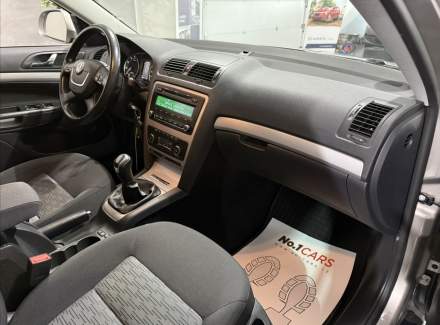 Škoda - Octavia