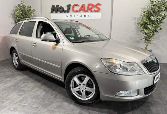 Škoda - Octavia