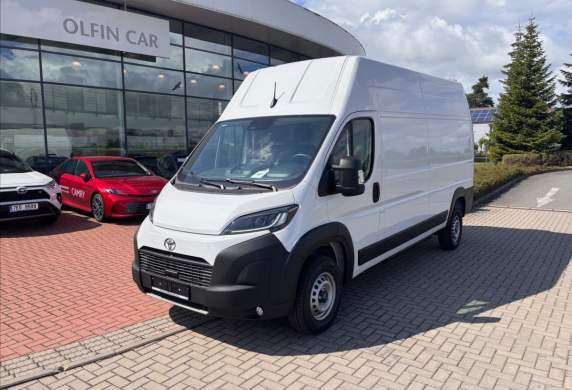 Toyota - Proace Max