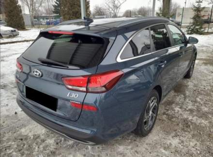 Hyundai - i30