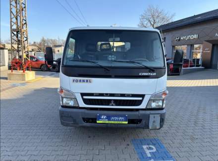 Mitsubishi - Canter