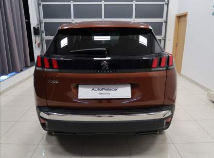 Peugeot - 3008