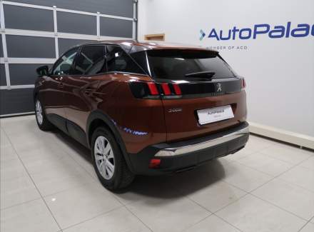 Peugeot - 3008
