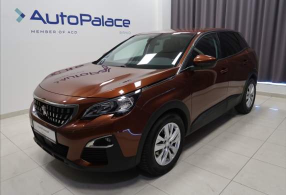 Peugeot - 3008