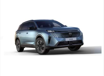 Peugeot - 5008