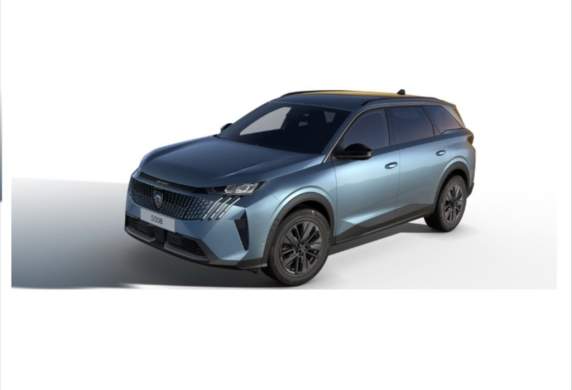 Peugeot - 5008