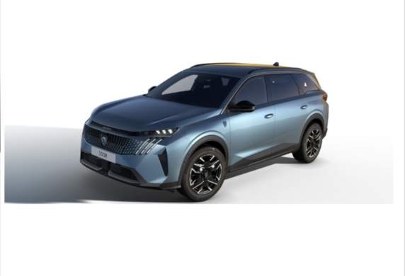 Peugeot - 5008