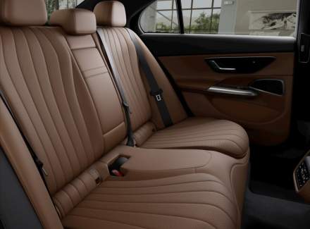 Mercedes-Benz - E-class