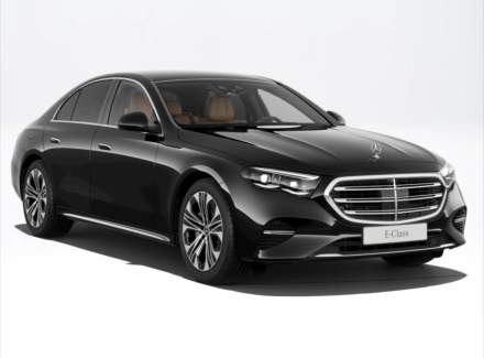 Mercedes-Benz - E-class