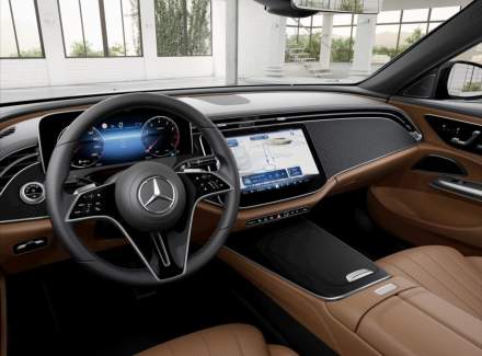 Mercedes-Benz - E-class