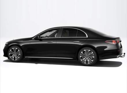 Mercedes-Benz - E-class