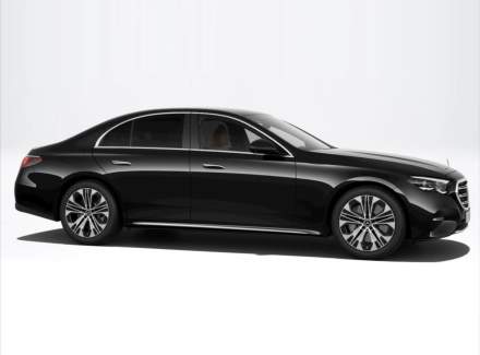 Mercedes-Benz - E-class