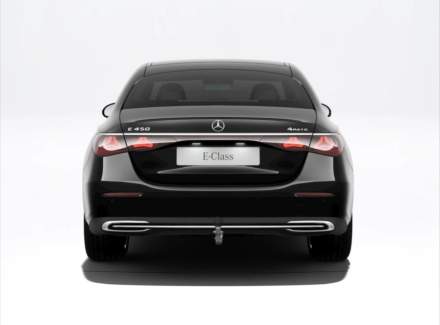 Mercedes-Benz - E-class