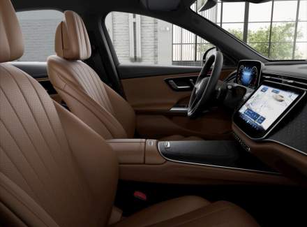 Mercedes-Benz - E-class