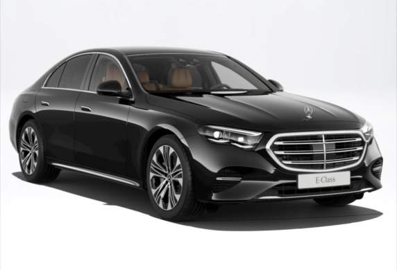 Mercedes-Benz - E-class