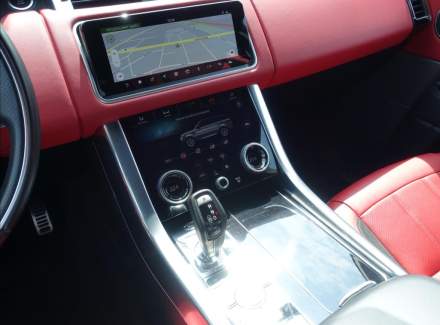 Land Rover - Range Rover Sport