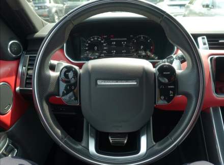 Land Rover - Range Rover Sport