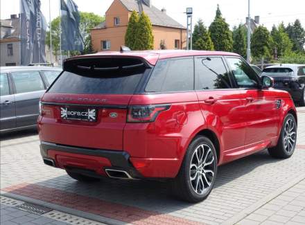 Land Rover - Range Rover Sport