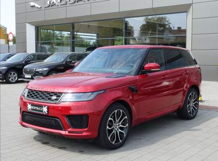 Land Rover - Range Rover Sport