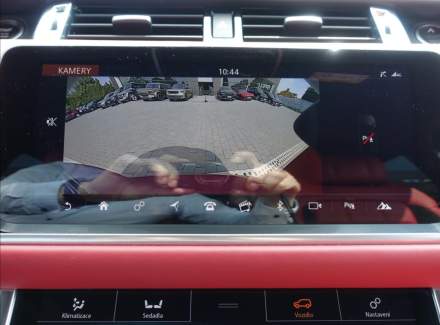 Land Rover - Range Rover Sport