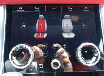 Land Rover - Range Rover Sport