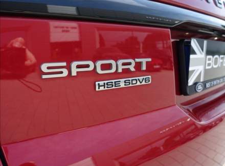 Land Rover - Range Rover Sport