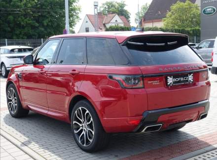 Land Rover - Range Rover Sport