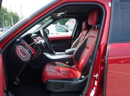 Land Rover - Range Rover Sport