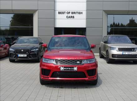 Land Rover - Range Rover Sport