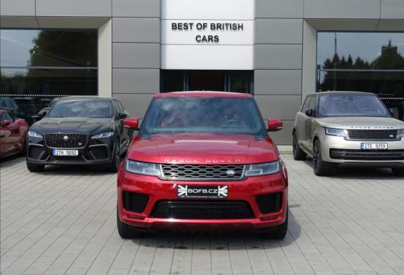 Land Rover - Range Rover Sport