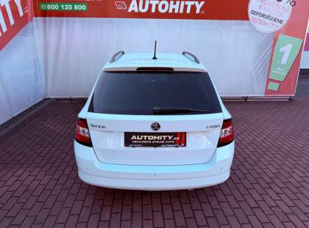Škoda - Fabia