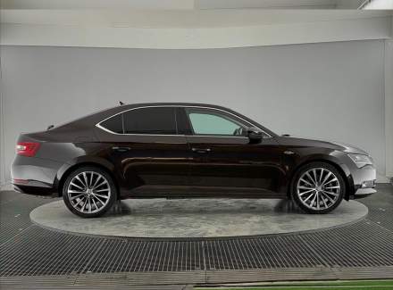 Škoda - Superb