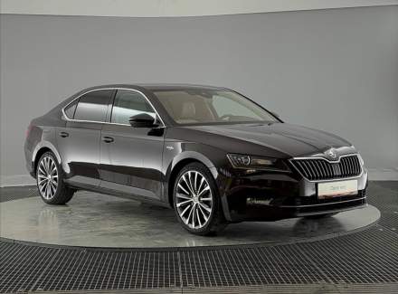 Škoda - Superb