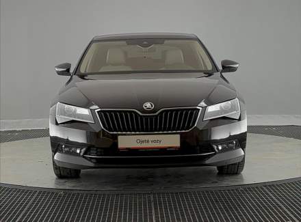 Škoda - Superb