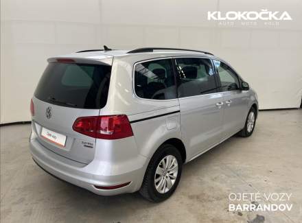 Volkswagen - Sharan