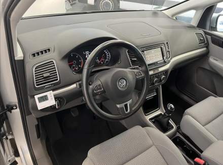 Volkswagen - Sharan