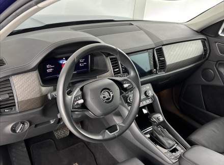 Škoda - Kodiaq