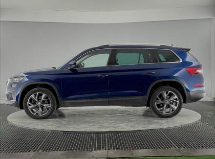 Škoda - Kodiaq