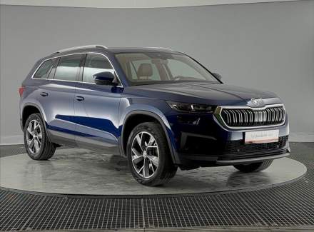 Škoda - Kodiaq