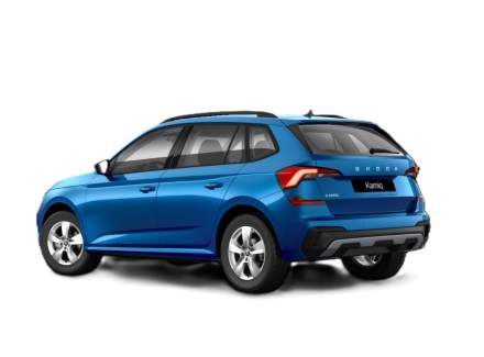 Škoda - Kamiq