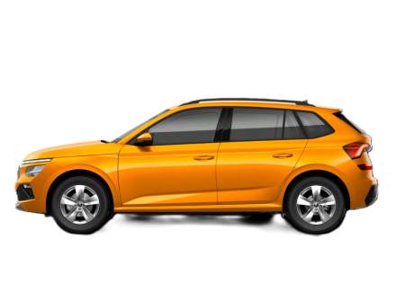 Škoda - Kamiq