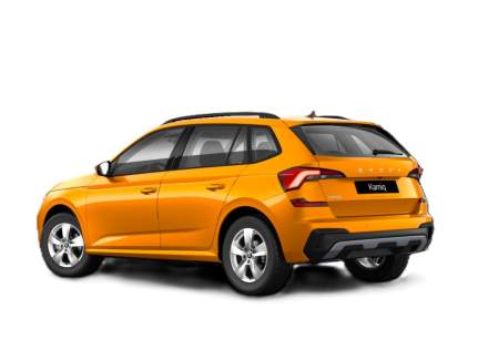 Škoda - Kamiq