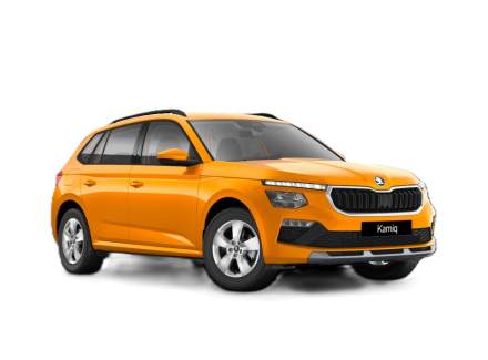 Škoda - Kamiq