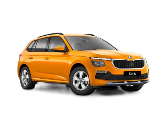 Škoda - Kamiq