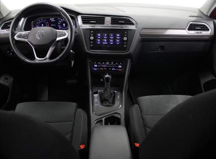 Volkswagen - Tiguan