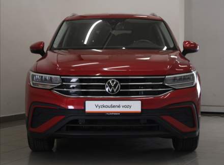 Volkswagen - Tiguan